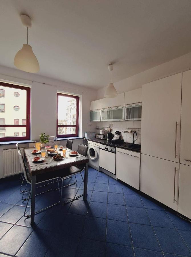 Apartament Francuska Pokoje Rooms Warsaw Ngoại thất bức ảnh