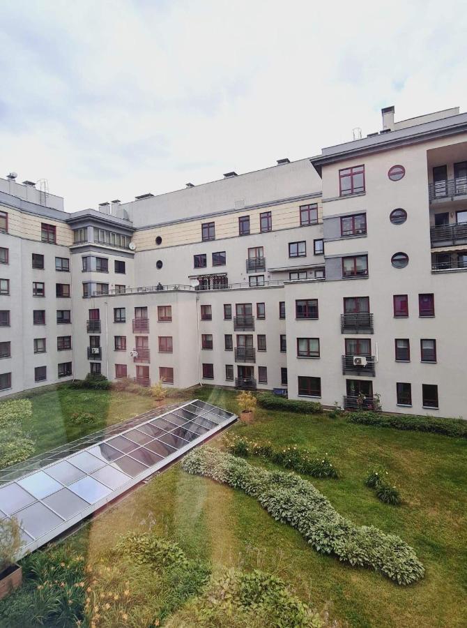 Apartament Francuska Pokoje Rooms Warsaw Ngoại thất bức ảnh