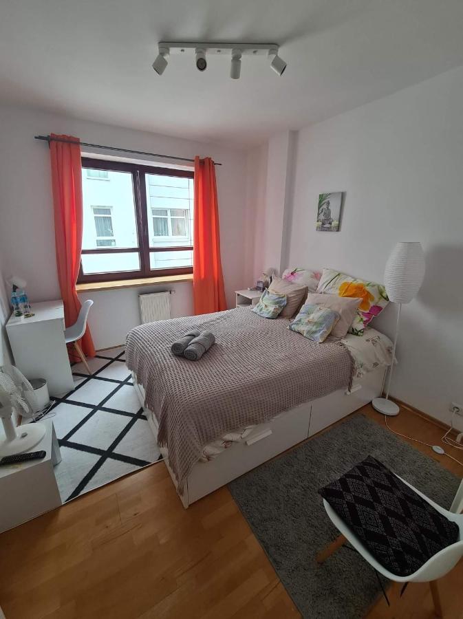Apartament Francuska Pokoje Rooms Warsaw Ngoại thất bức ảnh