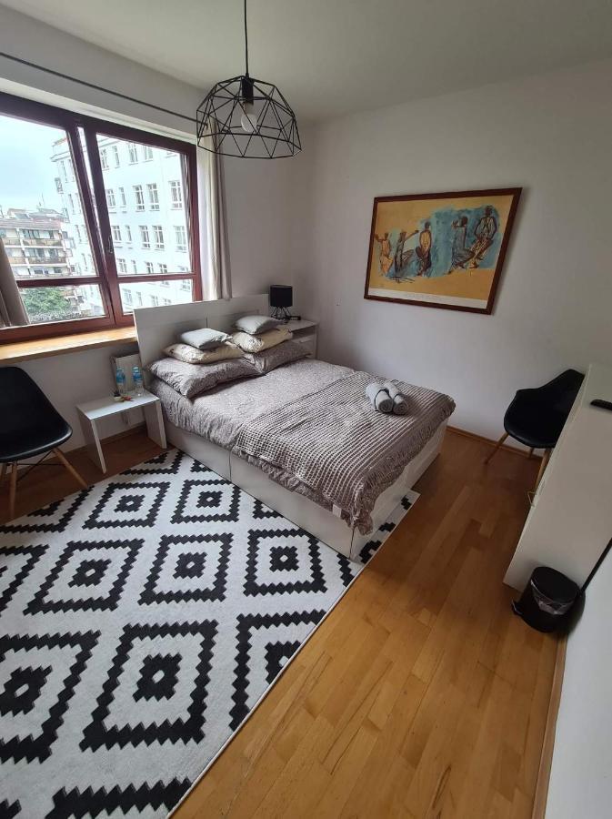 Apartament Francuska Pokoje Rooms Warsaw Ngoại thất bức ảnh