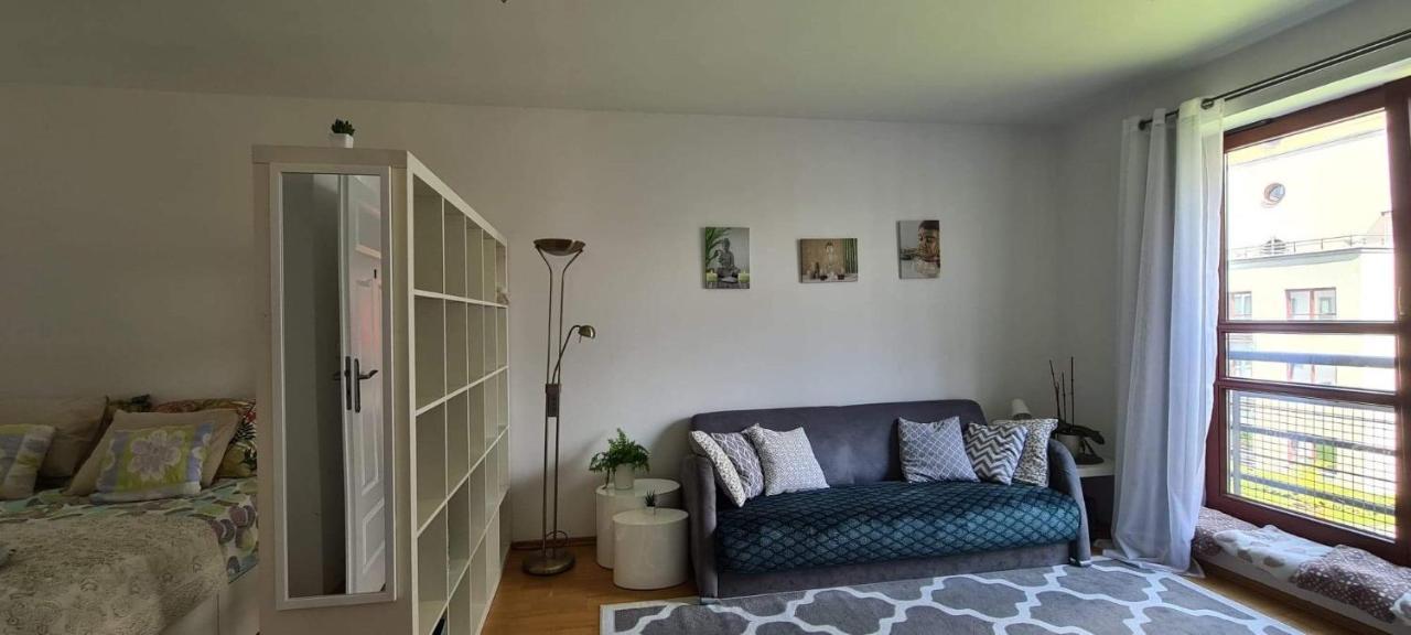 Apartament Francuska Pokoje Rooms Warsaw Ngoại thất bức ảnh