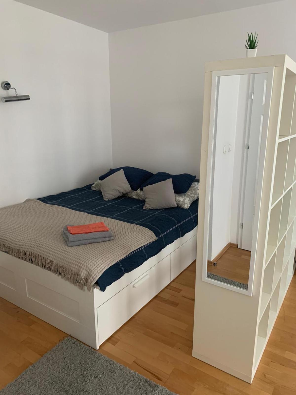 Apartament Francuska Pokoje Rooms Warsaw Ngoại thất bức ảnh