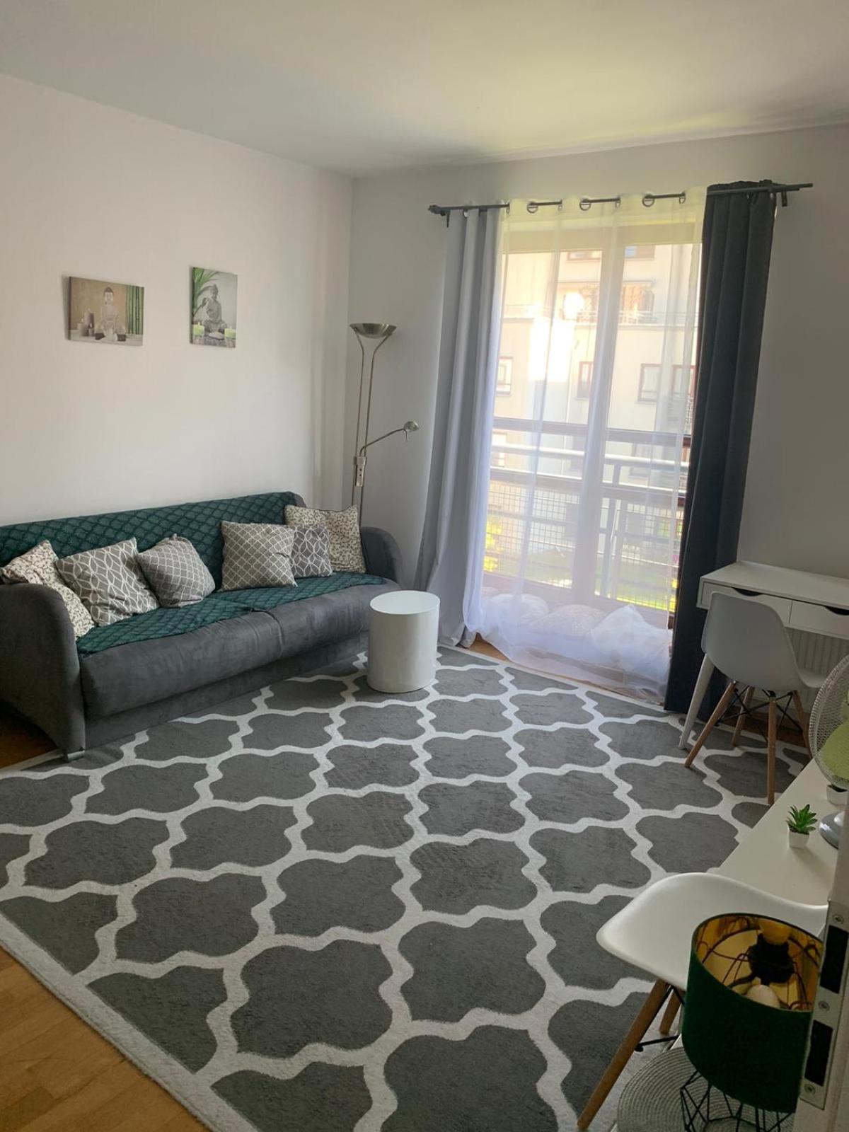 Apartament Francuska Pokoje Rooms Warsaw Phòng bức ảnh